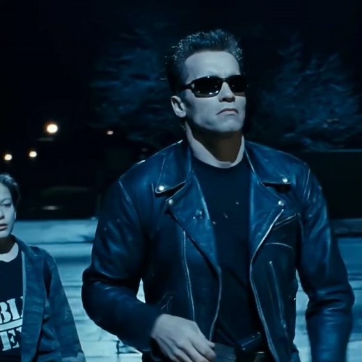 "He'll Live! 🗿" - The Terminator Edit | Montagem Favela (Ultra slowed)