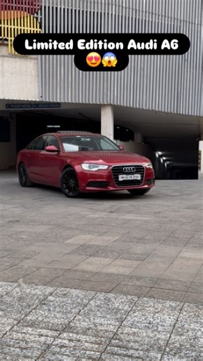 ACE MOTORS🚀 on Instagram: "Stunning Red Beauty at Unbeatable Prices! ❤️‍🔥 . For More Details CALL Or WHATSAPP:- 📱 75060 53087 / 88282 11099 (Used cars for Sale, certified preowned vehicles, Affordable used cars, best deals on Used cars,.reliable Used cars, Used car financing, trade-in Options, suv, sedan, Sports car,.Used car warranty, family- friendly vehicles, Luxury used cars) #usedcarsforsale #audi #audia6 #audia4 #a6 q5 q7 audia4 audia3 audia6 530d a6 m5 converted bmw m5 f10 msport usedc