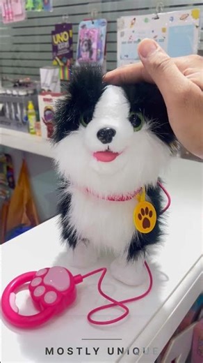 Smart RC Dog 🐶 Looks Like a Real Pet! 😍 #shorts