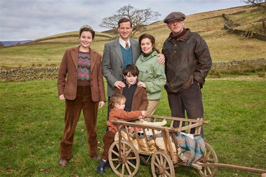 All Creatures Great and Small season 6 start date, cast and how to watch