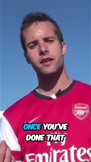 Master Soccer Skills: Breathe, Analyze, Improve & Conquer! #shorts