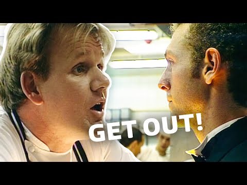 The Disaster That Nearly Broke Gordon Ramsay | Boiling Point | S1 E1 | Our Stories