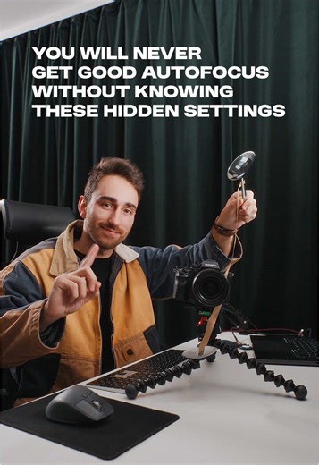 Master Autofocus Techniques for Videographers