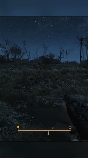 COUNTY CROSSING I AM SO SORRY (Fallout 4)