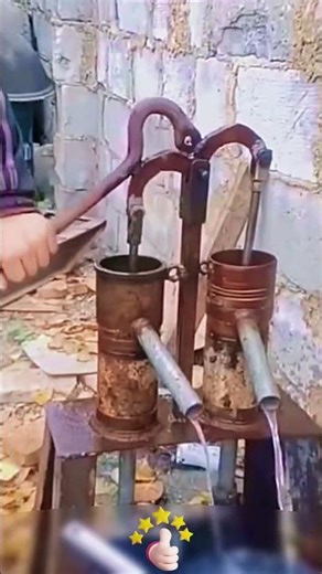 Convenient dual - pressure pumping process