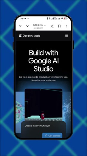 🤯 Build Android Apps with AI 💯⭐ #techplusai #googlestudio #androidapp