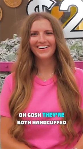 Ex Couple's 30 Day Handcuff Challenge for $250K! MrBeast