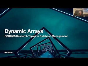 Dynamic Expandable Arrays