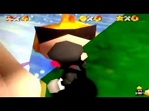 SM64 Cheat Code spawn cheat codes