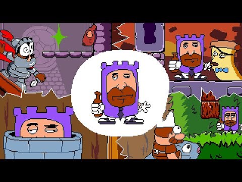 Pizza Tower - All PTG Locations [+ Explanation]