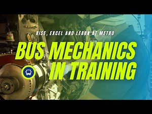 Super Duty Training - Rise and Excel as a Bus Mechanic