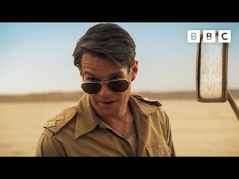 The difference between imperial and metric 😬 SAS Rogue Heroes – BBC