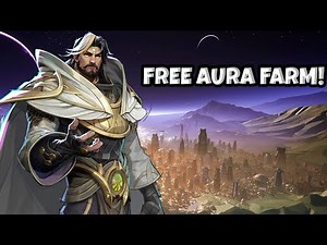 HOW TO AURA FARM AS A TANK MAIN IN MARVEL RIVALS