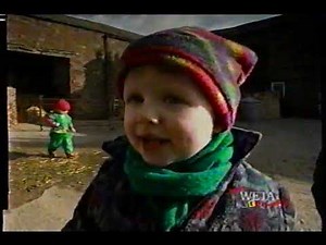 WETA Kids Sesame Street + Teletubbies (VHS)