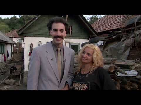 BORAT -INTRO- (VOST)