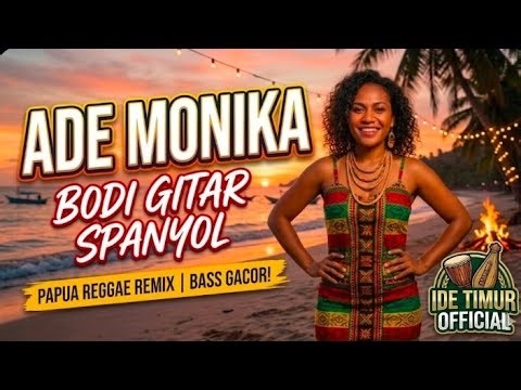 🌴ADE MONIKA Reggae Santai Lagu viral 2026 🔥