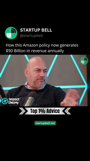 The policy which now earns $100 Billion for Amazon every year