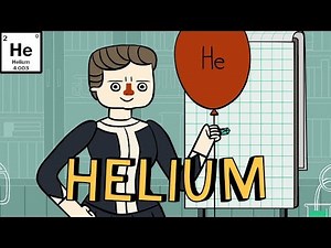 Marie Curie's Periodic Pantry: Helium