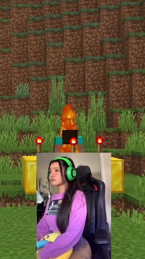 #minecraft #bellapoarch #fyp #foryou #herobrine