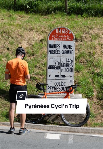 Pyrénées Cycl’n Trip : Découvrez les routes légendaires