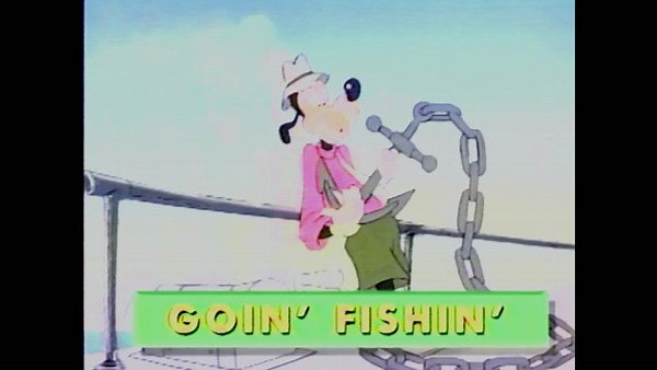 Disney's Monster Bash - Halloween VHS - 1993