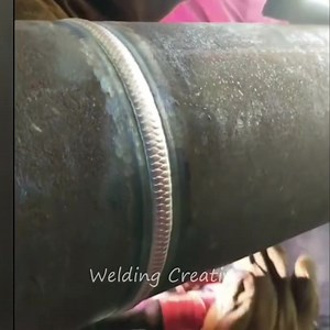 30 reactions | Ms pipe 6g position Tig welding test. | Motor Stories | Facebook
