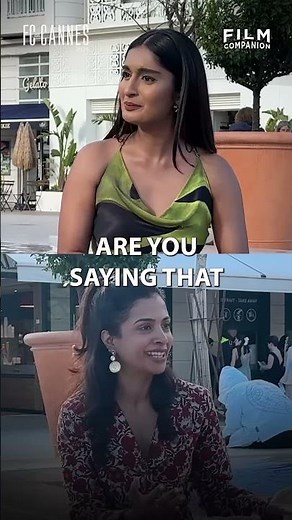 Niharika NM's BIG NEWS on her TAMIL FILM DEBUT! Interview straight from Cannes'24 LIVE NOW! 😱😱