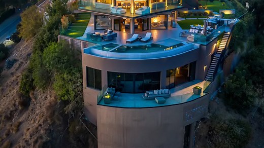 'I Like to Move It' DJ Erick Morillo's Stunning Home Hits Market