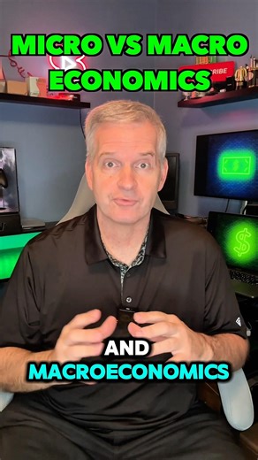 Micro vs Macroeconomics