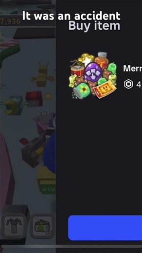 Buying the Merry-Mythic-Mondo-Hall in BSS #bss #roblox #beeswarmsimulator #beeswarm #Broke #poor