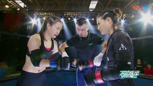 《木兰战纪HFC》半决赛12进6