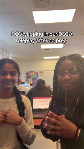 This is your reminder to prepare for your events #njdeca #deca #gotheextra #decaduo #fyp