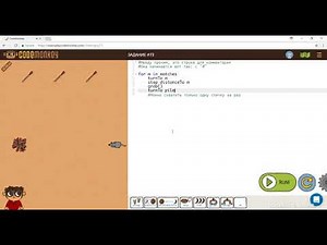 СodeKing. Code Monkey - Задание 73