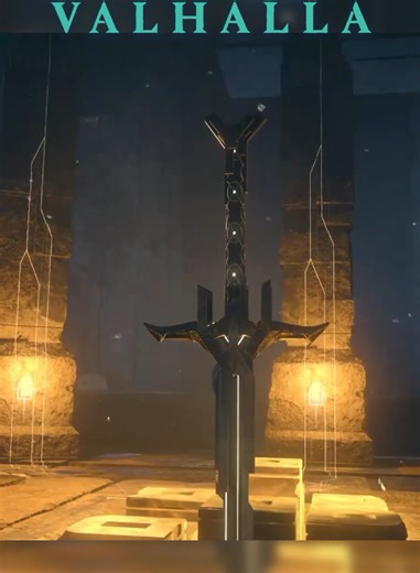 Legendary sword​ | Assassin's​ Creed​ Valhalla #gameplay #assassincreed #valhalla #viking​#excalibur​