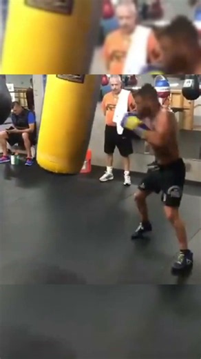 LOMACHENKO DESTROYS THE HEAVY BAG! INSANE SPEED AND POWER