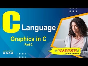 Mind Luster - Learn Graphics In C Language Part 2 | C Language Tutorial