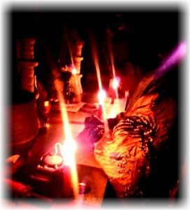 Taoist Scripture - WUDANG FIVE IMMORTALS TEMPLE