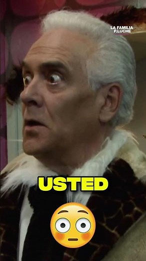 Don Camerino no es Padrino de nadie 🤨 #LaFamiliaPLuche #Comedia #humor