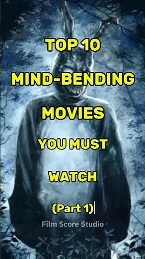 Top 10 🔥 Movies That Will Blow Your Mind 🤯 - Part 1 #movie #shorts #film