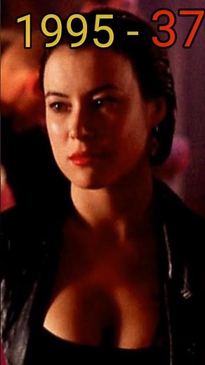 Embrace of the Vampire (1995 vs 2024) Cast: Then and Now