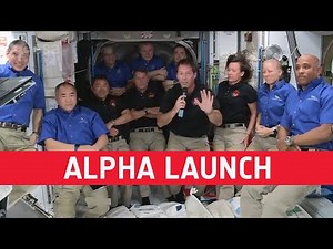 Training to docking | Mission Alpha