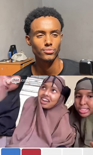 Live Mogging with Somali Slayer on Ometv