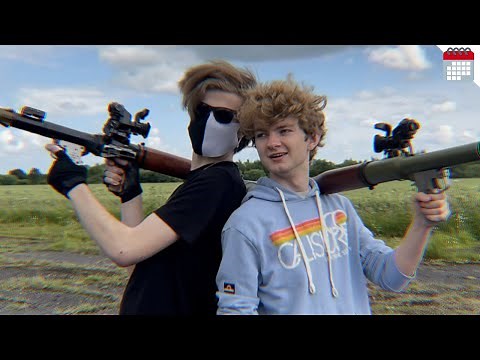 This Week I Shot A Bazooka