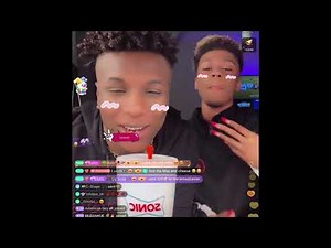 Jayllnn and Cardo are lit and live trolling 29th April 2021