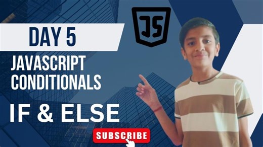 JavaScript में Conditionals क्या हैं? | Decision Making सीखें! #coding | Mahesh Khatri