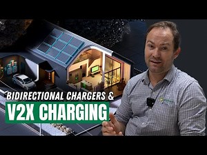 Vehicle-to-EVERYTHING? Power Your Home From an EV Battery