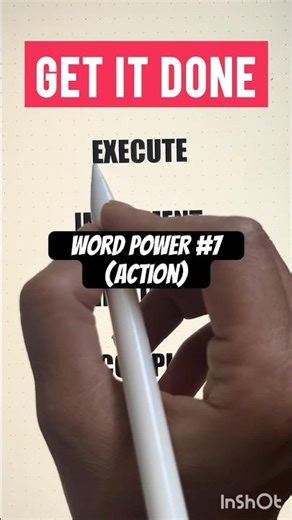 BIG ENGLISH MISTAKE? Fix These 4 Words Today