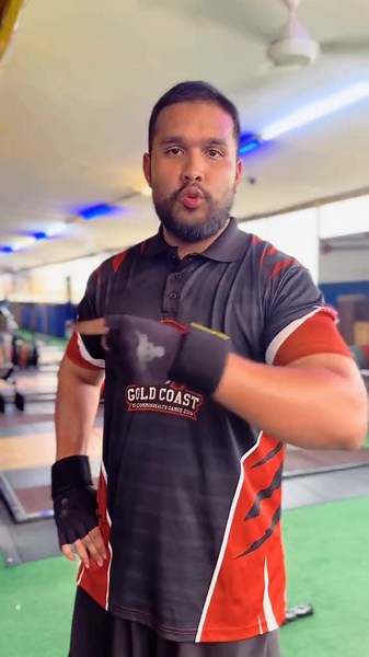 Azman vs JoJo: The Charity Match Challenge