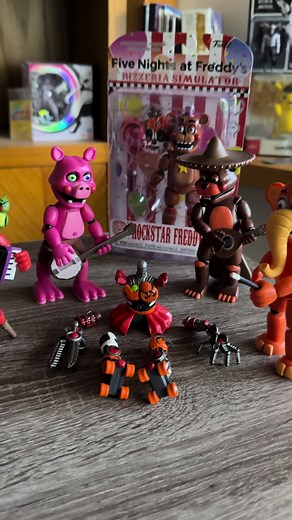 Unboxing de Scrap Baby: Juguetes y Detalles Fascinantes