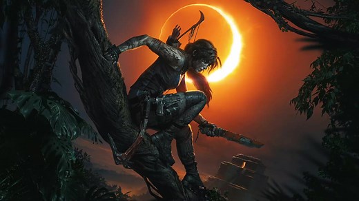 Lara Croft Shadow Of The Tomb Raider Live Wallpaper - MoeWalls